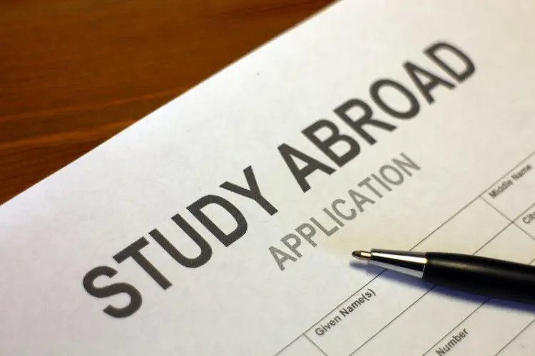 admission abroad